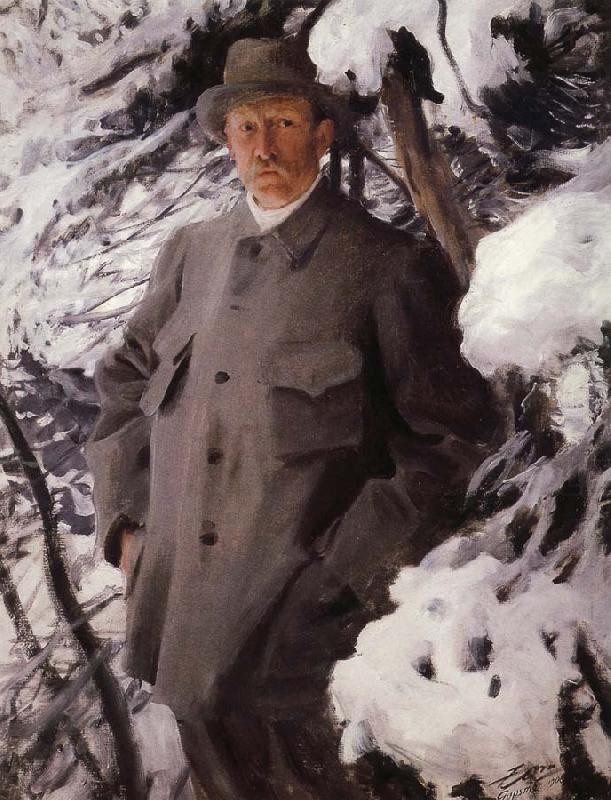 Unknow work 99, Anders Zorn